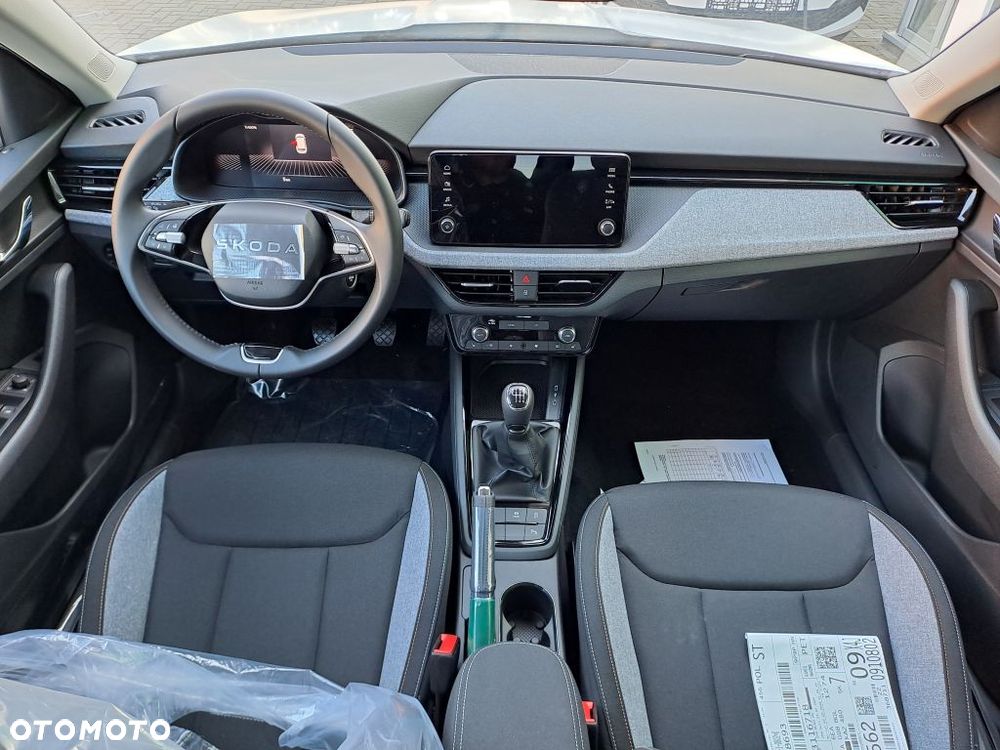 Skoda Kamiq 1.0 TSI Drive - 6