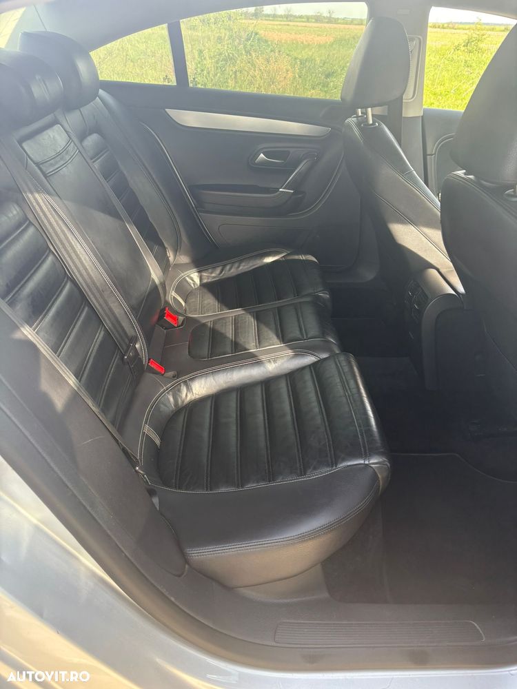 Volkswagen Passat CC 2.0 TDI - 7