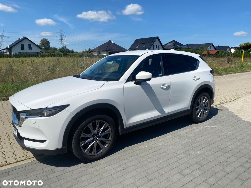Mazda CX-5 2.0 Skypassion 2WD - 2