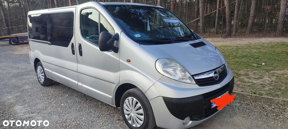 Opel Vivaro - 4