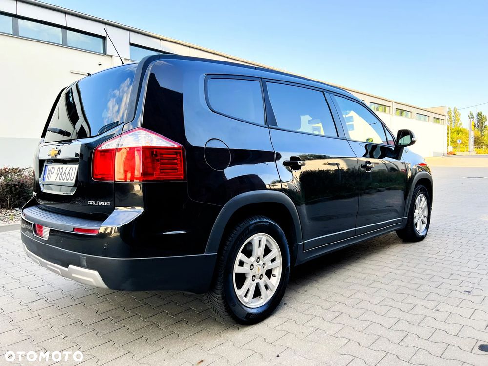 Chevrolet Orlando 1.8 LT+ - 18