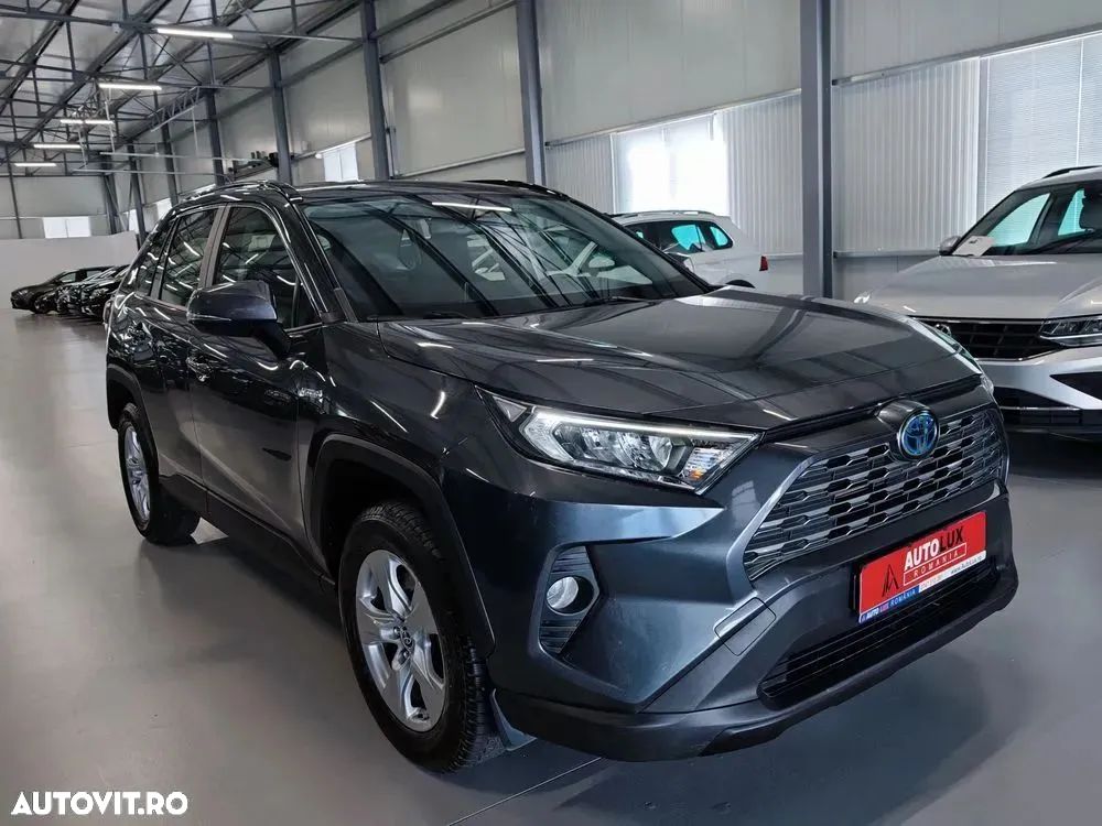 Toyota RAV4 2.5 Hybrid VVT-iE 4x2 Dynamic - 2