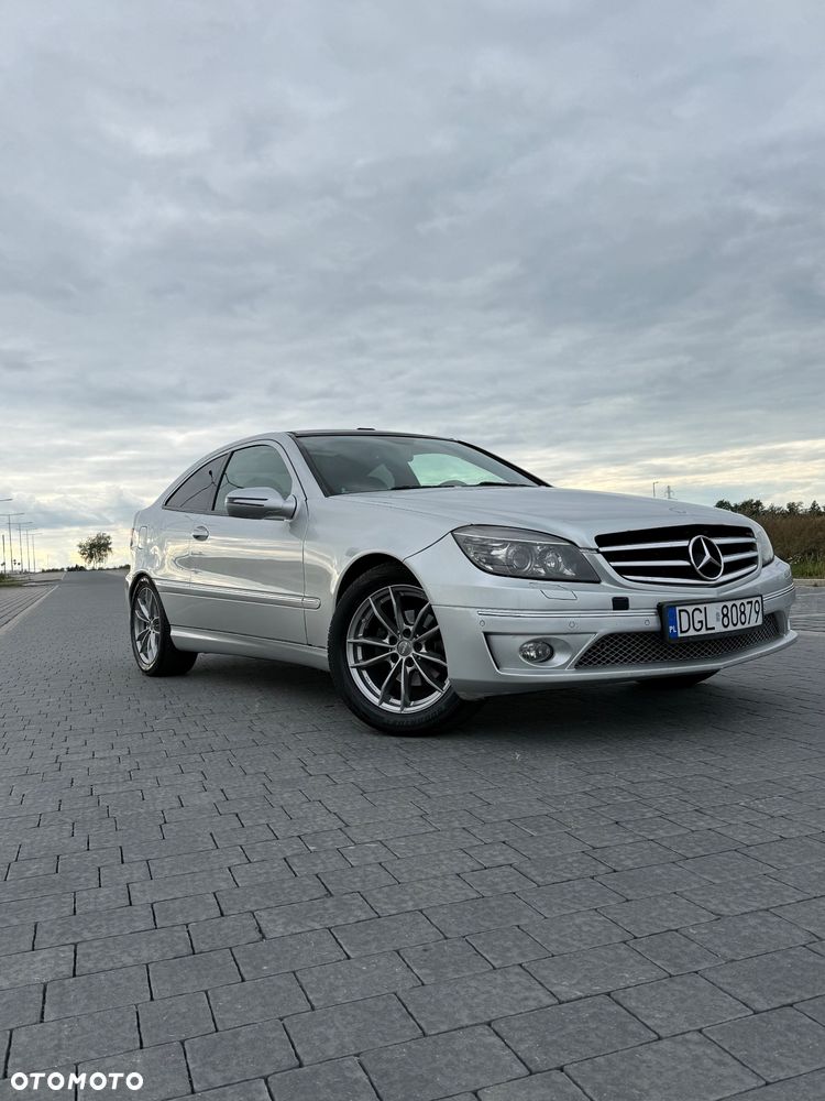 Mercedes-Benz CLC - 4