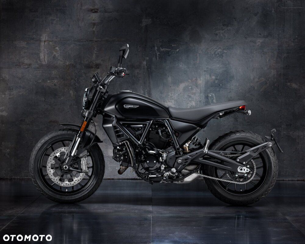 Ducati Scrambler - 5