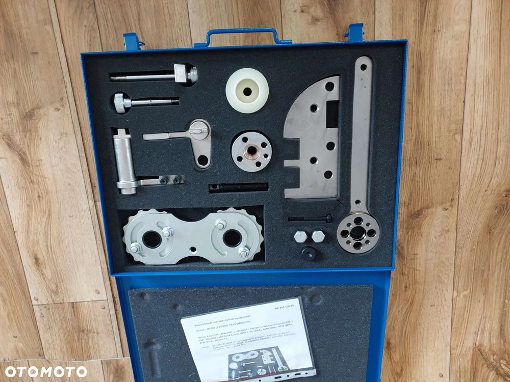 Blokada rozrządu Wynajem Volvo 2.0 Benzyna,benzyna pasek rozrządu silnik B4204...  z 8 biegową skrzynią biegów - 2