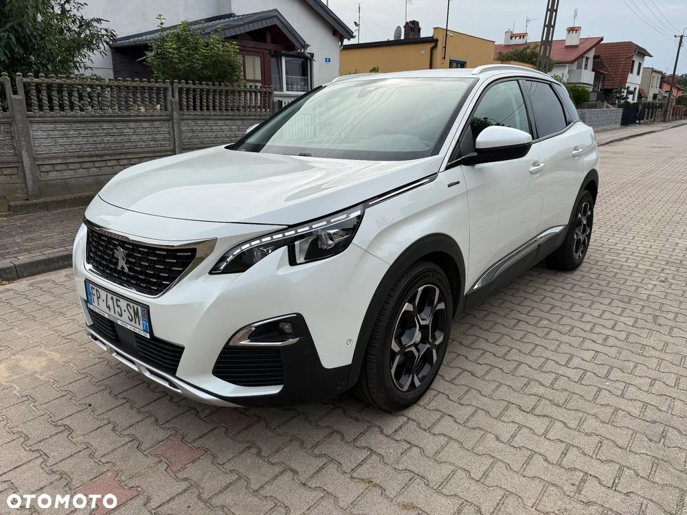 Peugeot 3008 BlueHDi 130 Stop & Start EAT8 Allure - 1