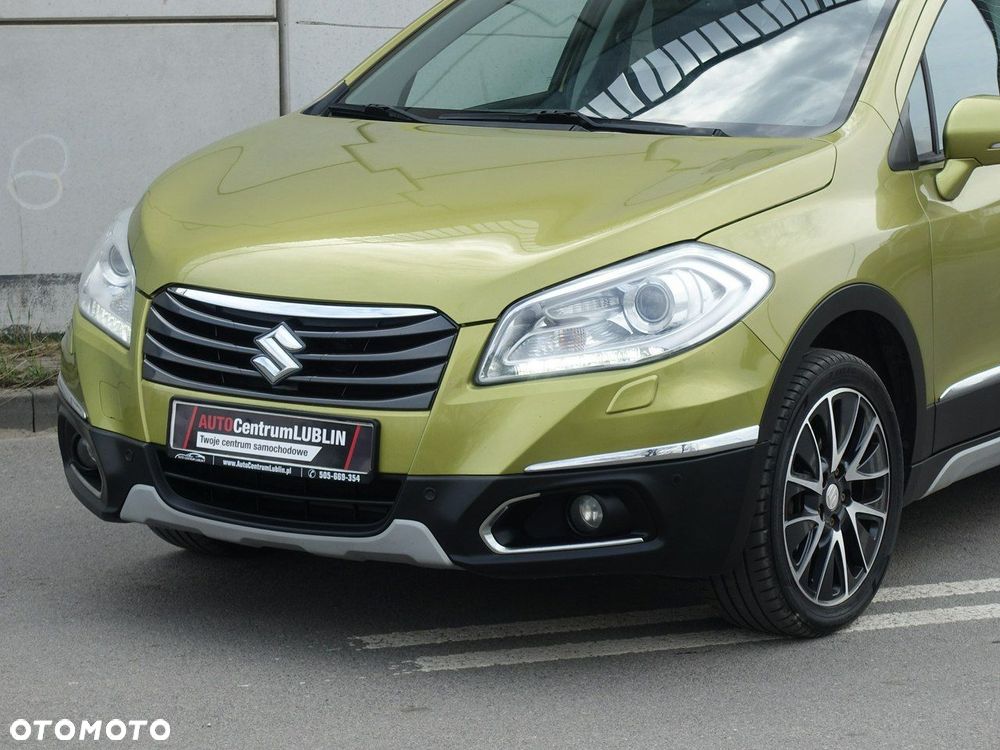 Suzuki SX4 S-Cross 1.6 VVT 4x4 limited - 8