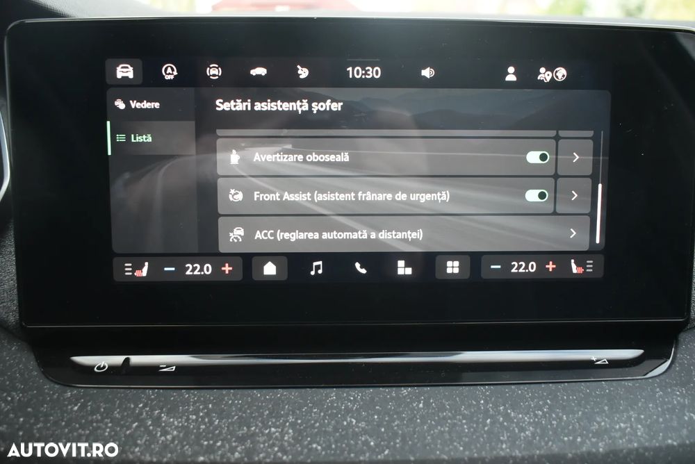 Skoda Octavia 2.0 TDI 150 CP DSG Selection - 15