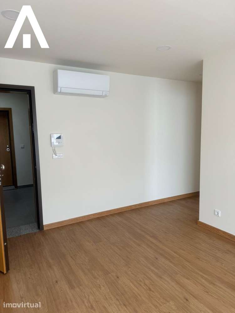 Apartamento T-UM centro de Barcelos - Grande imagem: 3/4