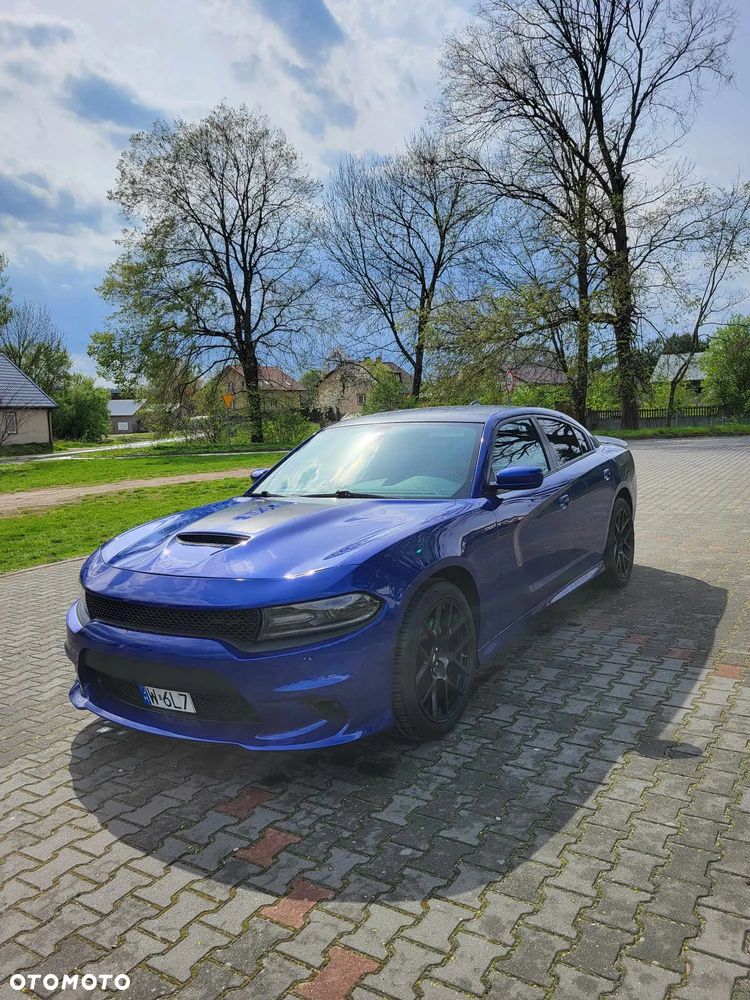 Dodge Charger 5.7 R/T - 1