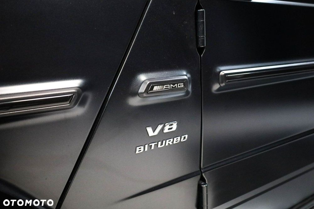 Mercedes-Benz Klasa G - 8
