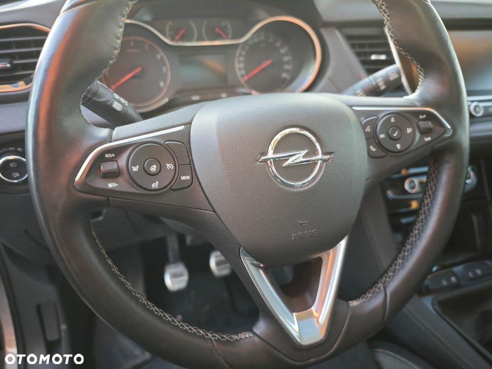 Opel Grandland X 1.2 T Ultimate S&S - 30