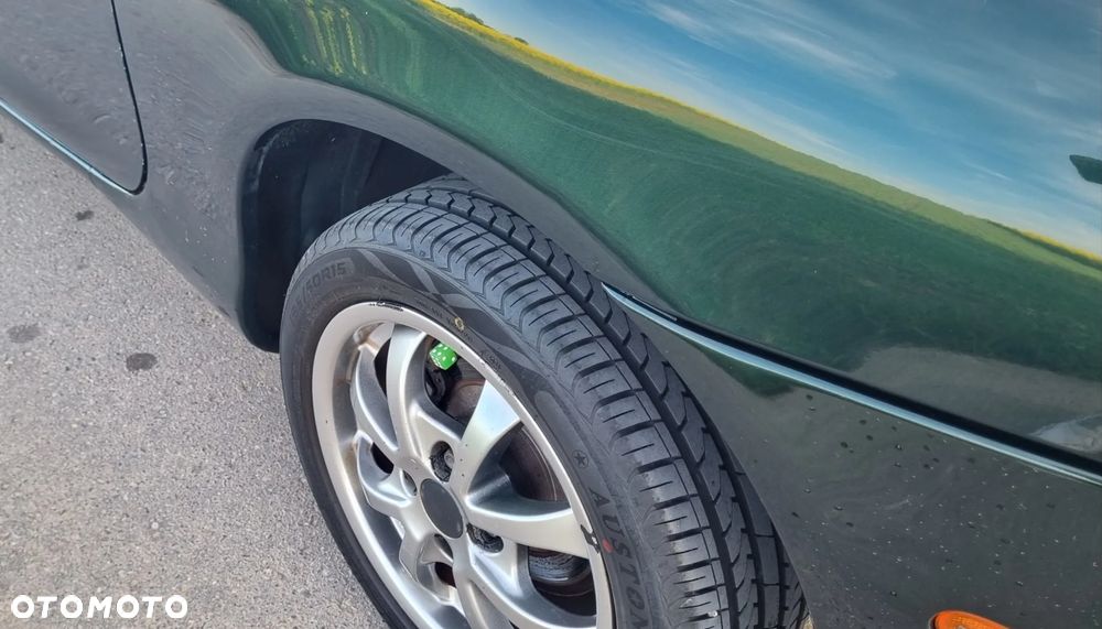 Mazda MX-5 1.6i 16V - 8