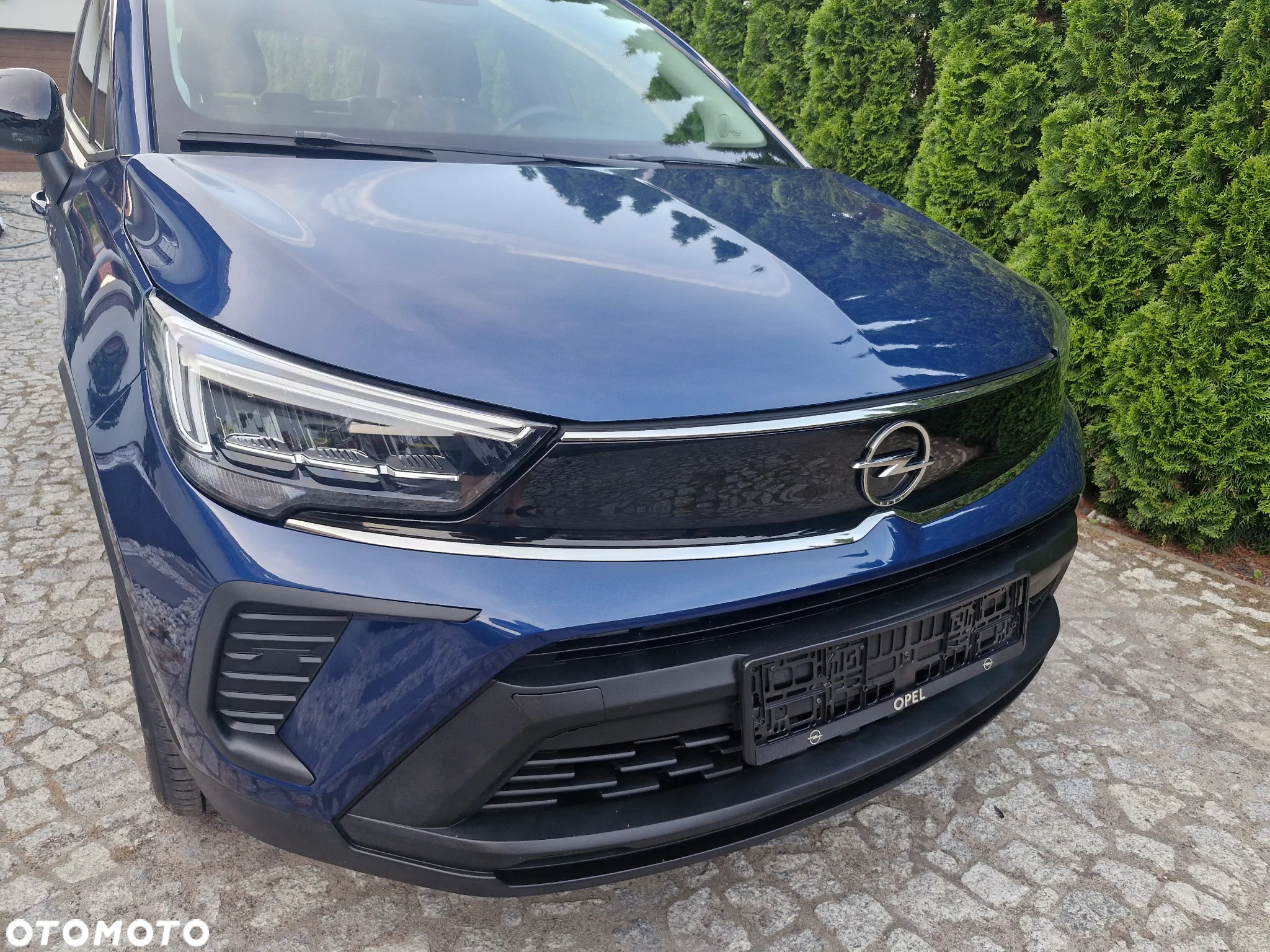 Opel Crossland X - 9