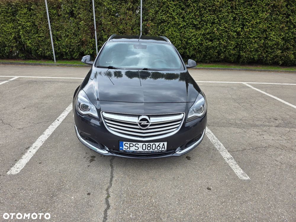Opel Insignia 2.0 CDTI Cosmo 4x4 - 1