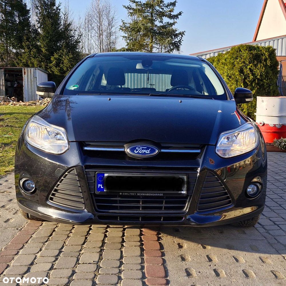 Ford Focus - 1