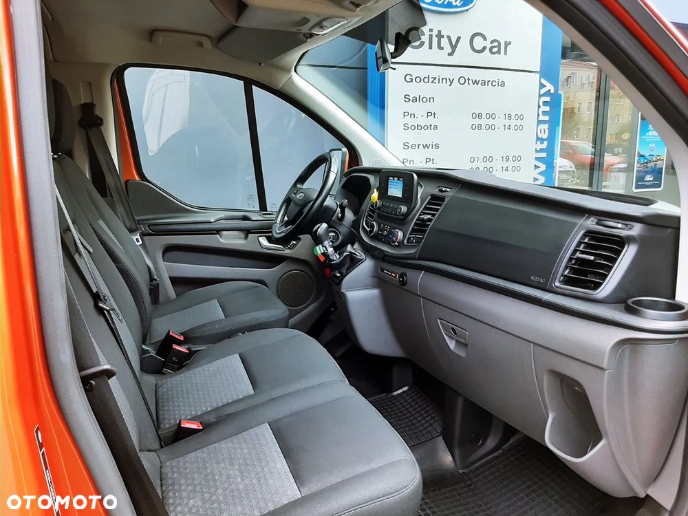 Ford Transit Custom Kombi 320 L2H1 Trend - 25