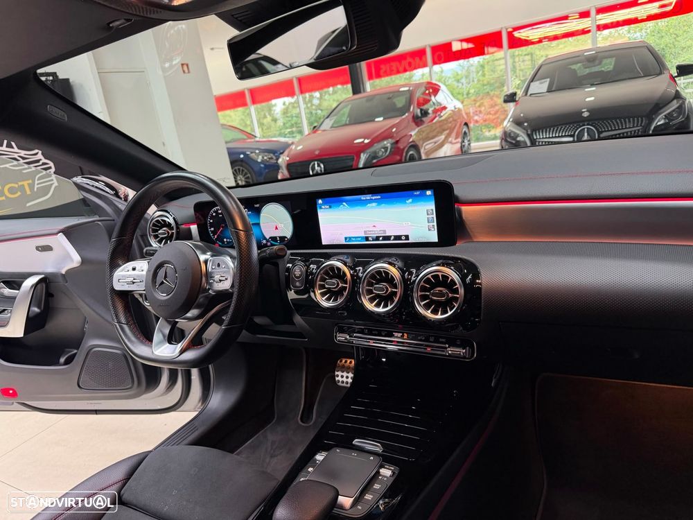 Mercedes-Benz CLA 180 d AMG Line Aut. - 39