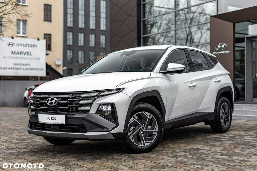 Hyundai Tucson - 3