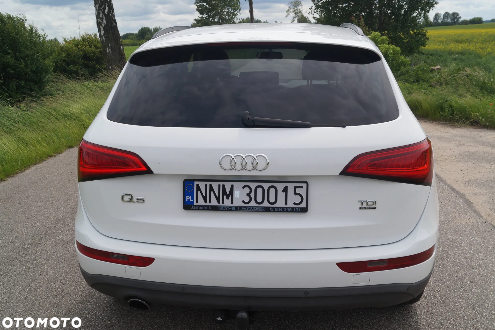 Audi Q5 2.0 TDI Quattro S tronic - 5