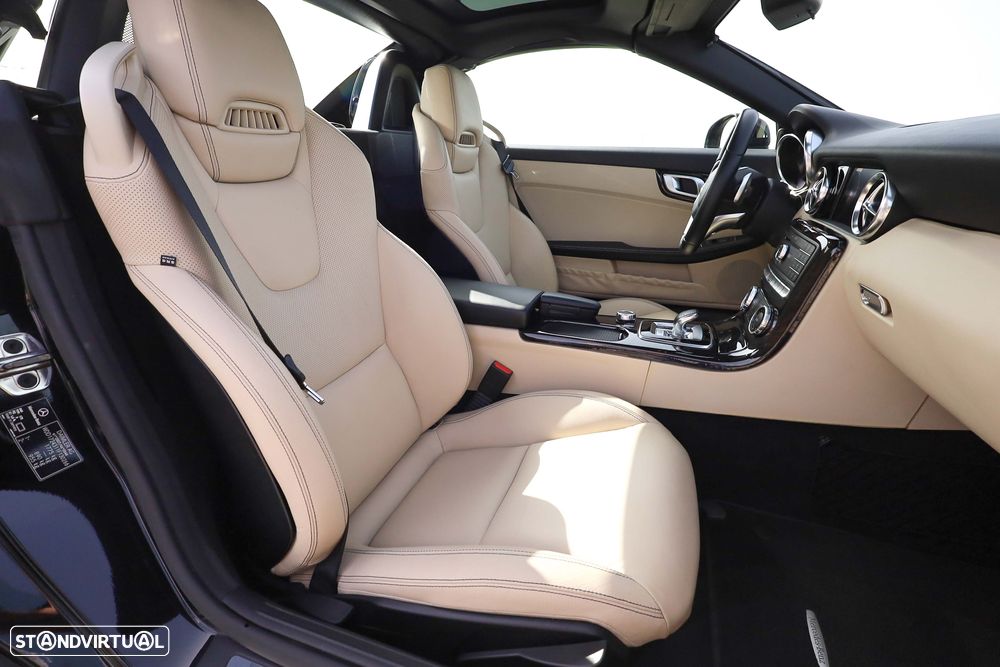 Mercedes-Benz SLC 180 - 14