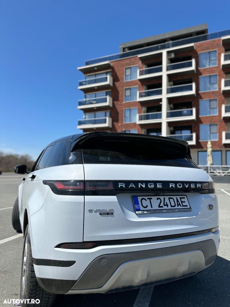 Land Rover Range Rover Evoque - 6