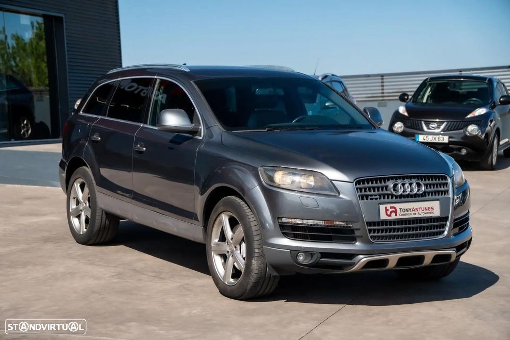 Audi Q7 3.0 TDI DPF quattro tiptronic - 12