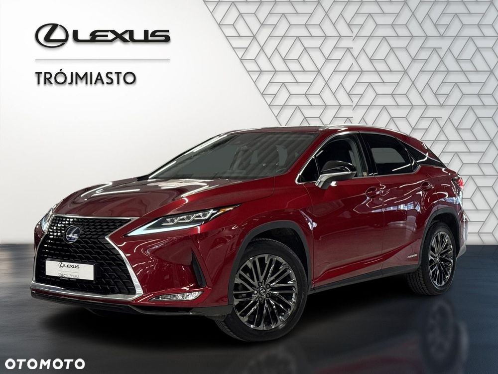 Lexus RX 450h F-Impression - 1