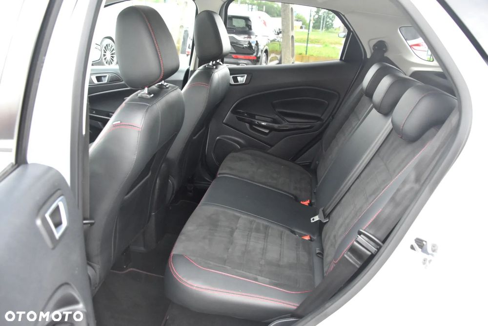 Ford EcoSport 1.0 EcoBoost ST-LINE - 22