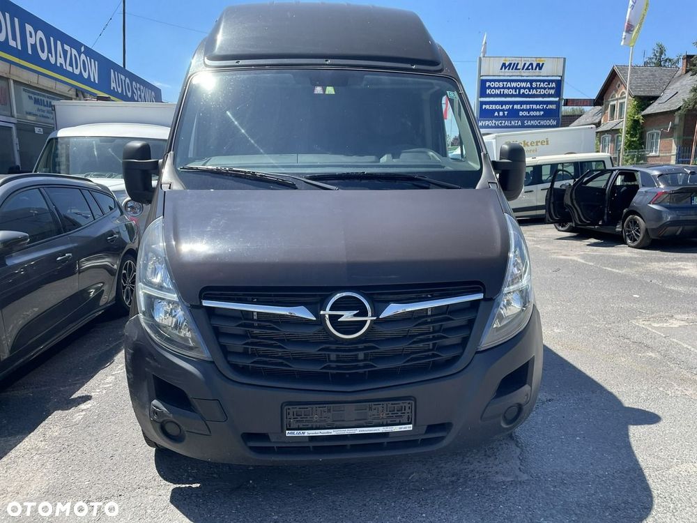 Opel Movano - 27