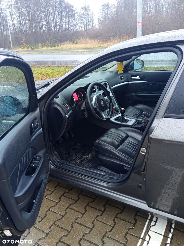 Alfa Romeo 159 1.9 JTDM 16V DPF Progression - 7