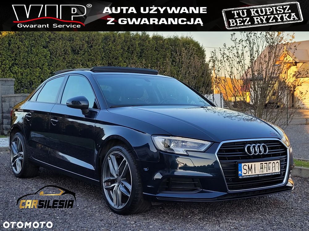 Audi A3 Limousine
