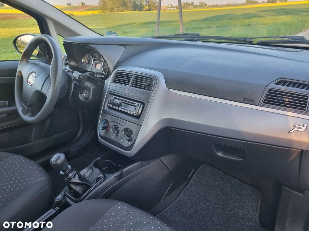 Fiat Punto - 2