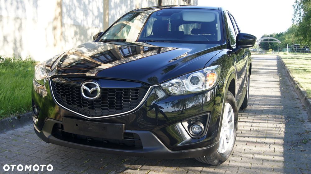 Mazda CX-5 2.0 Skymotion 2WD - 3