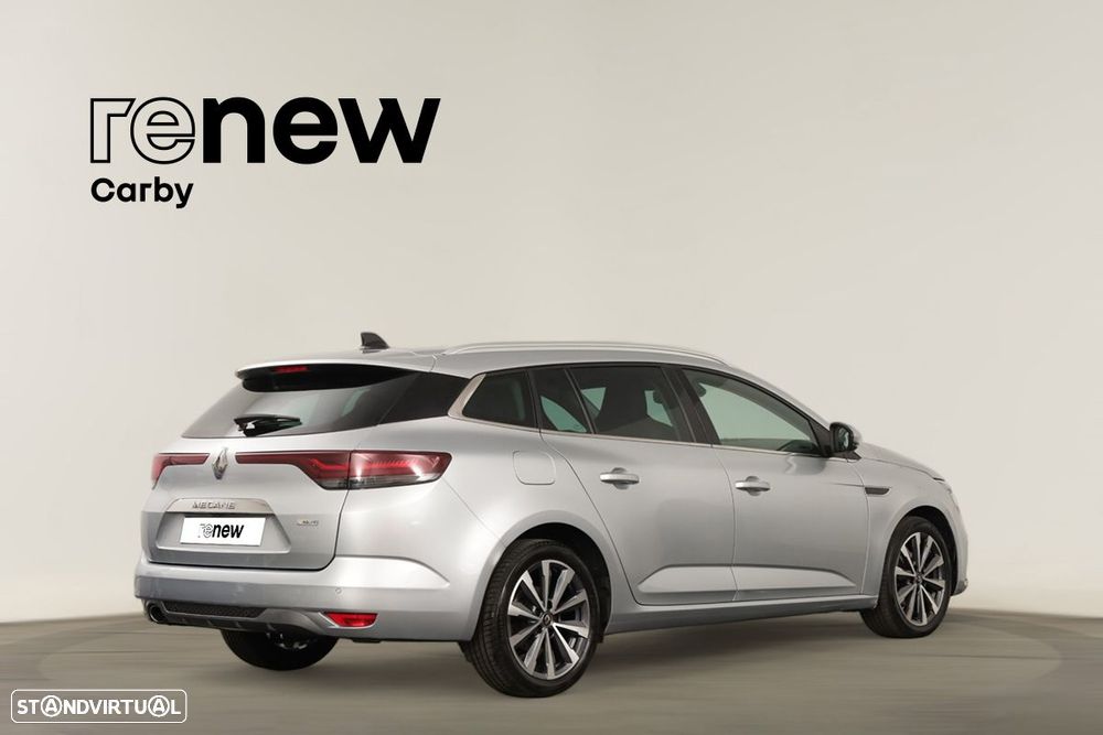 Renault Mégane Sport Tourer 1.5 Blue dCi R.S. Line - 3