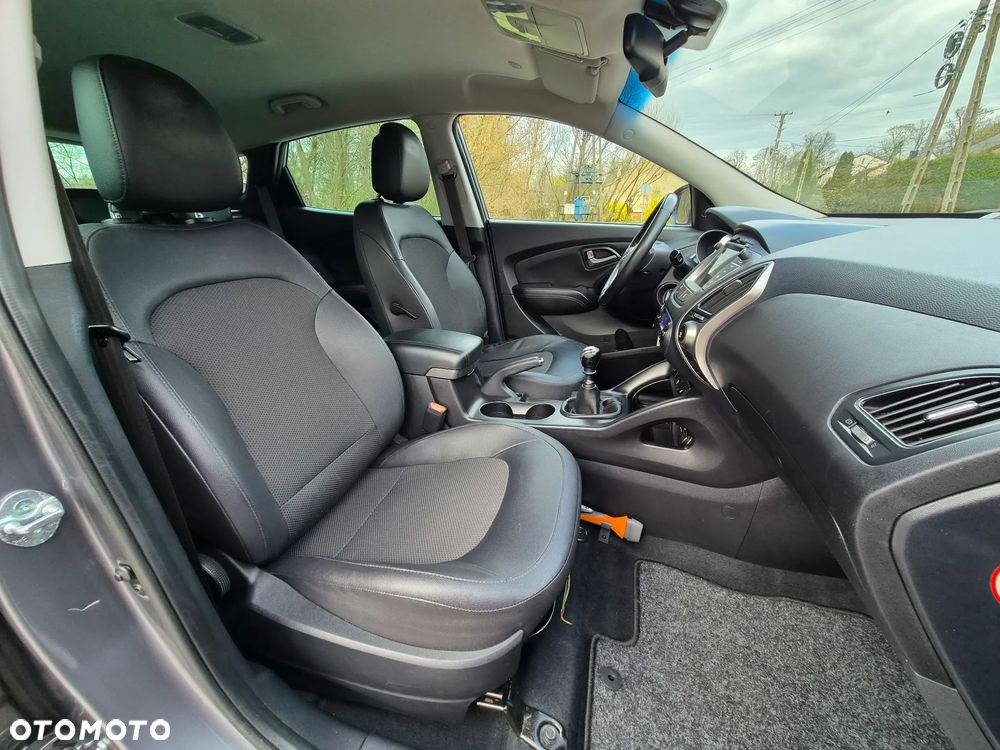 Hyundai ix35 1.6 GDI Premium 2WD - 27