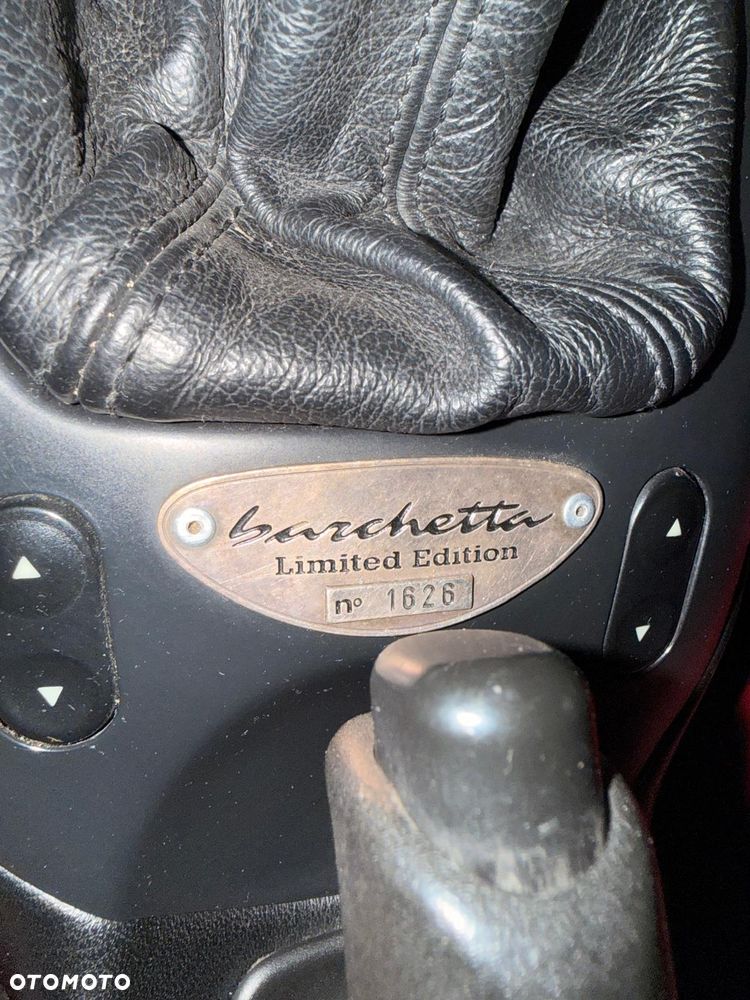 Fiat Barchetta - 23