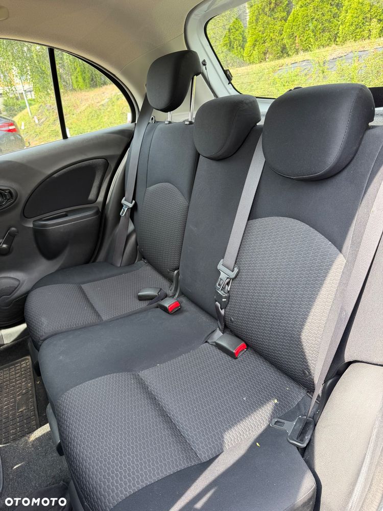 Nissan Micra 1.2 Acenta CVT - 9