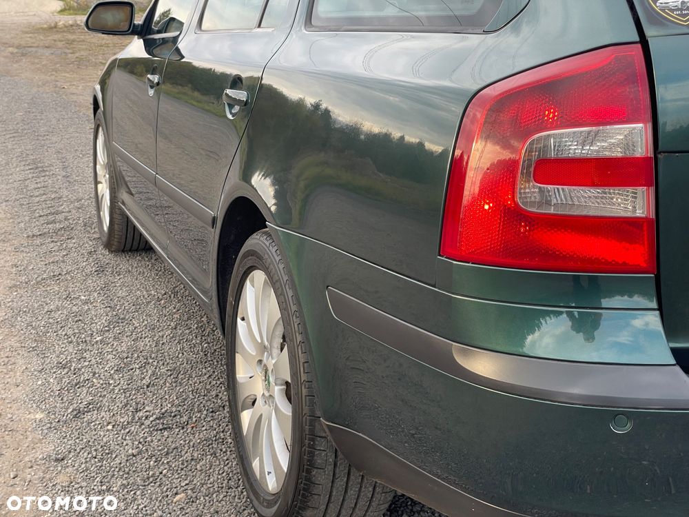 Skoda Octavia 1.9 TDI Elegance - 11