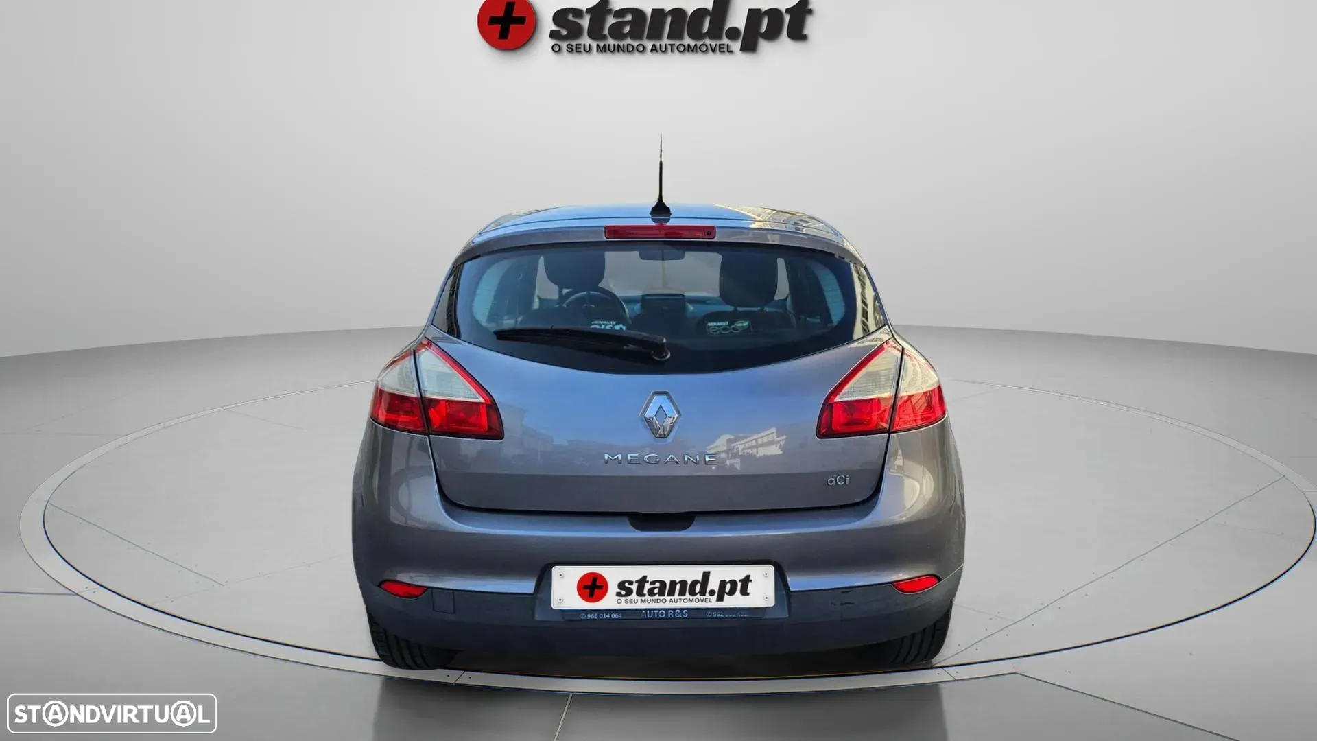 Renault Mégane 1.5 dCi Dynamique S - 6