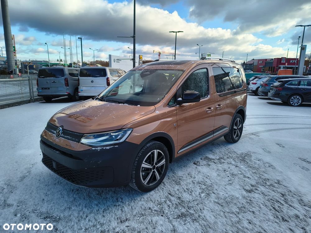 Volkswagen Caddy - 6