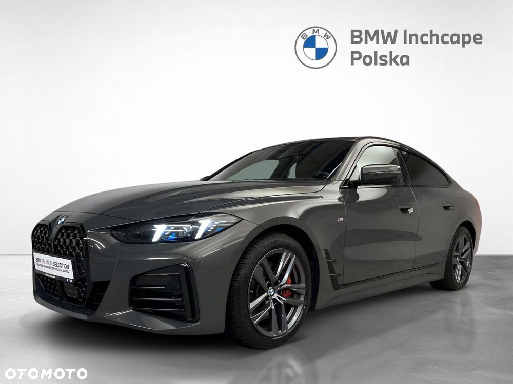 BMW Seria 4 420d xDrive mHEV M Sport sport - 2