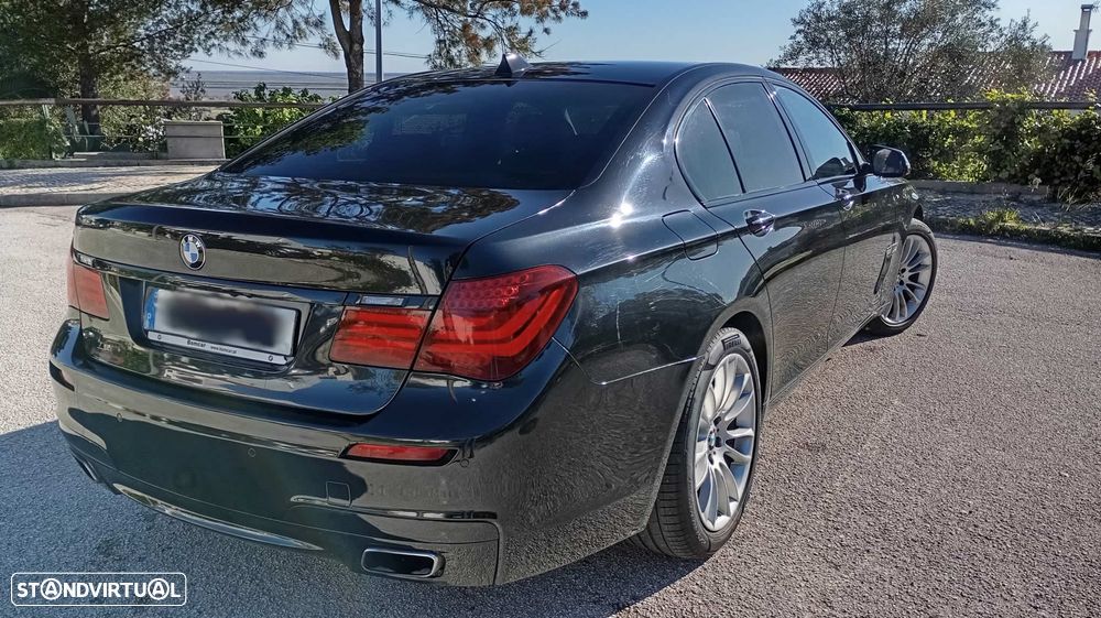BMW 740 d xDrive - 9