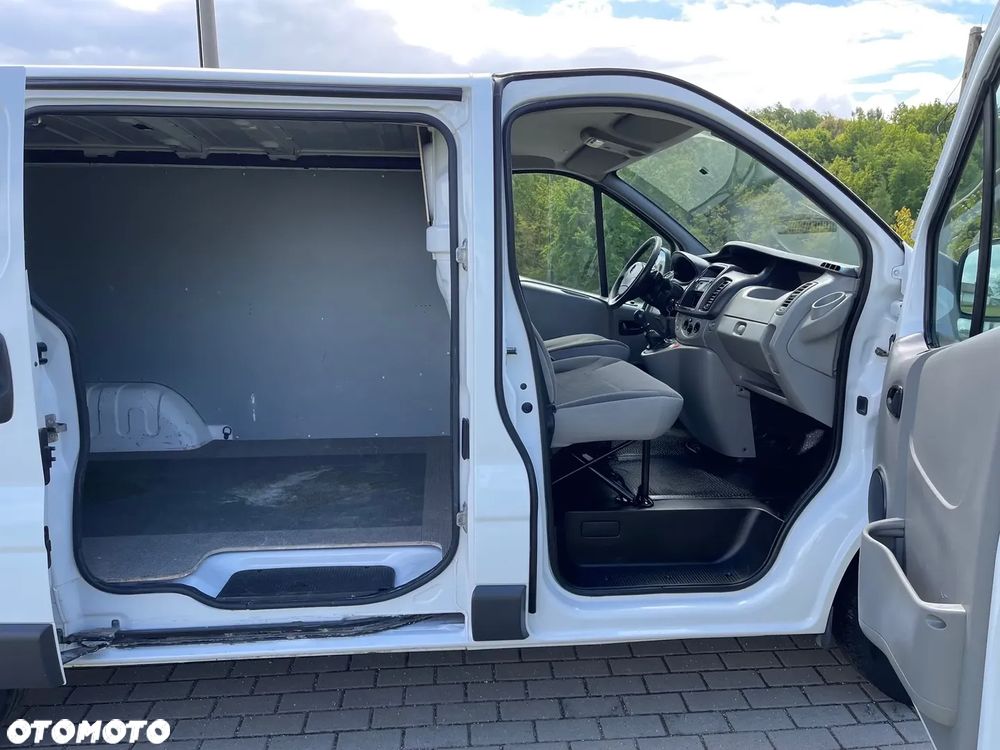 Opel Vivaro - 4
