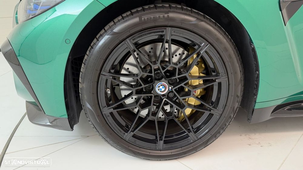 BMW M3 Competition M xDrive - 9