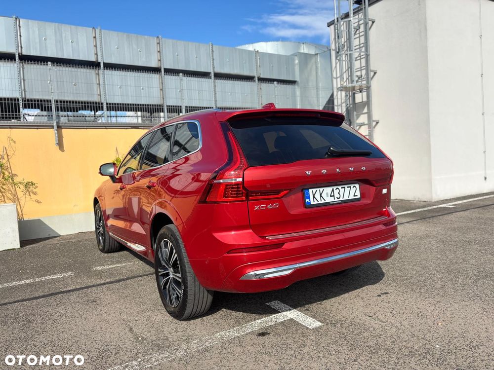 Volvo XC 60 T6 AWD Recharge Geartronic Inscription - 8