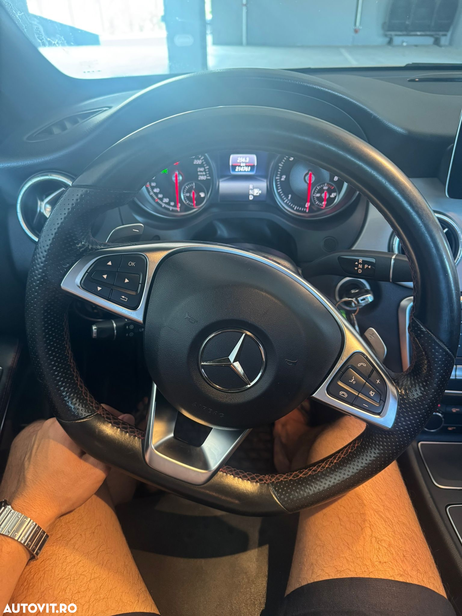 Mercedes-Benz CLA 220 d Aut. - 7