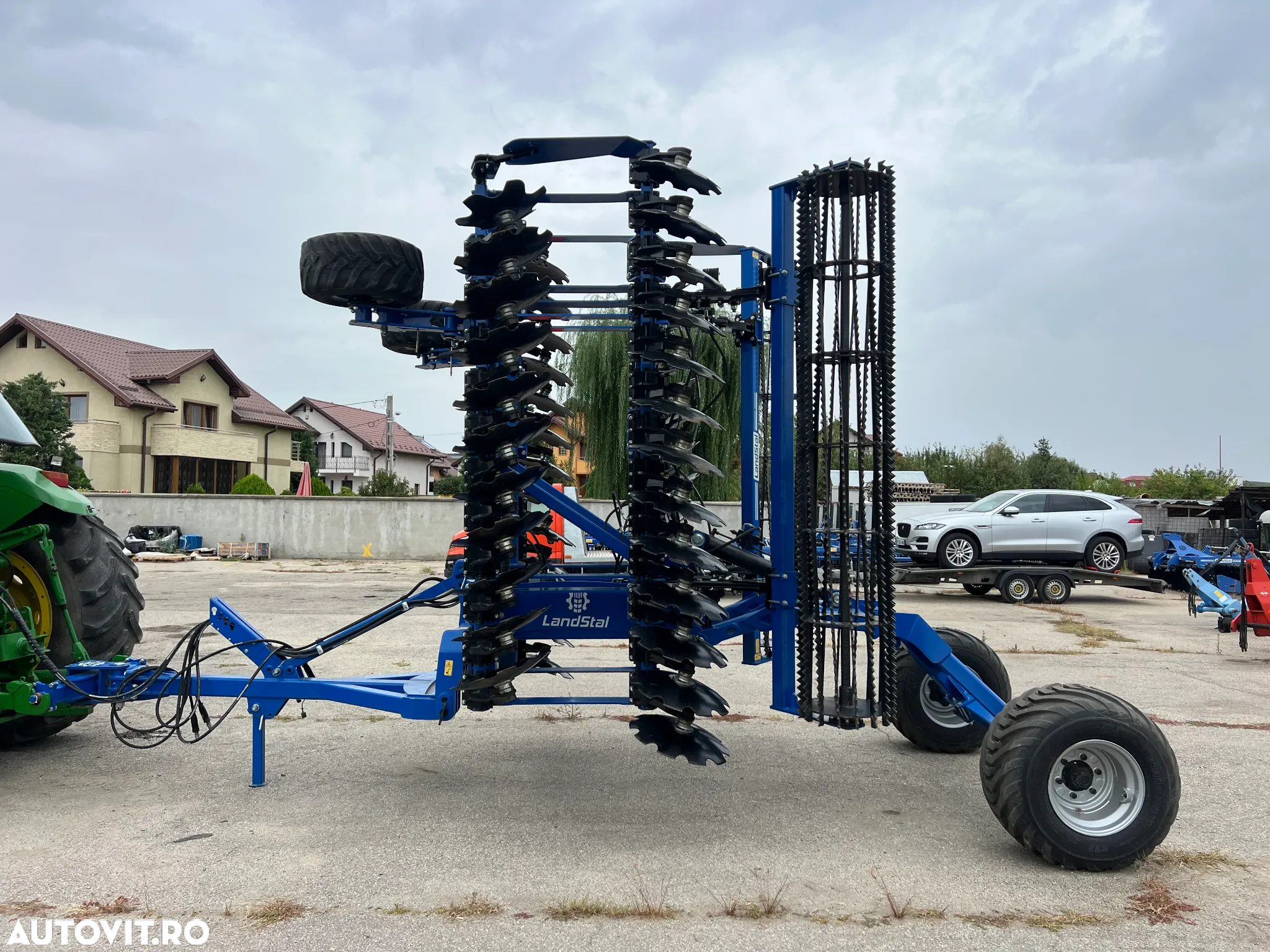 Alta Landstal BTH 600 - 7