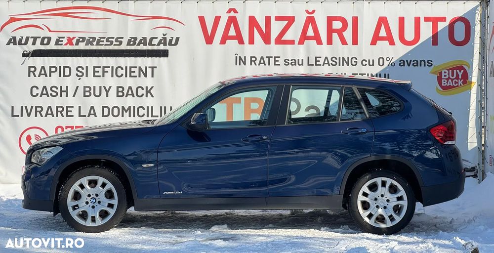 BMW X1 xDrive18d Sport Line - 24