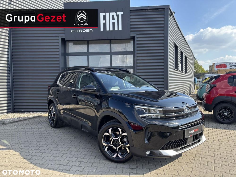 Citroën C5 Aircross - 1